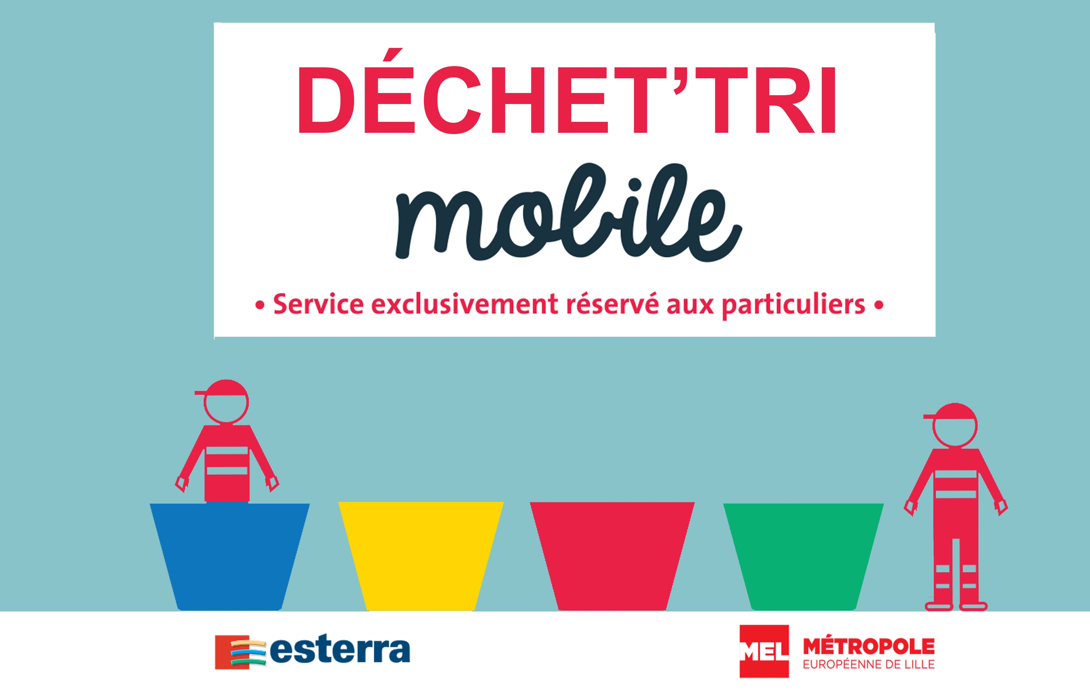 Dechetri mobile