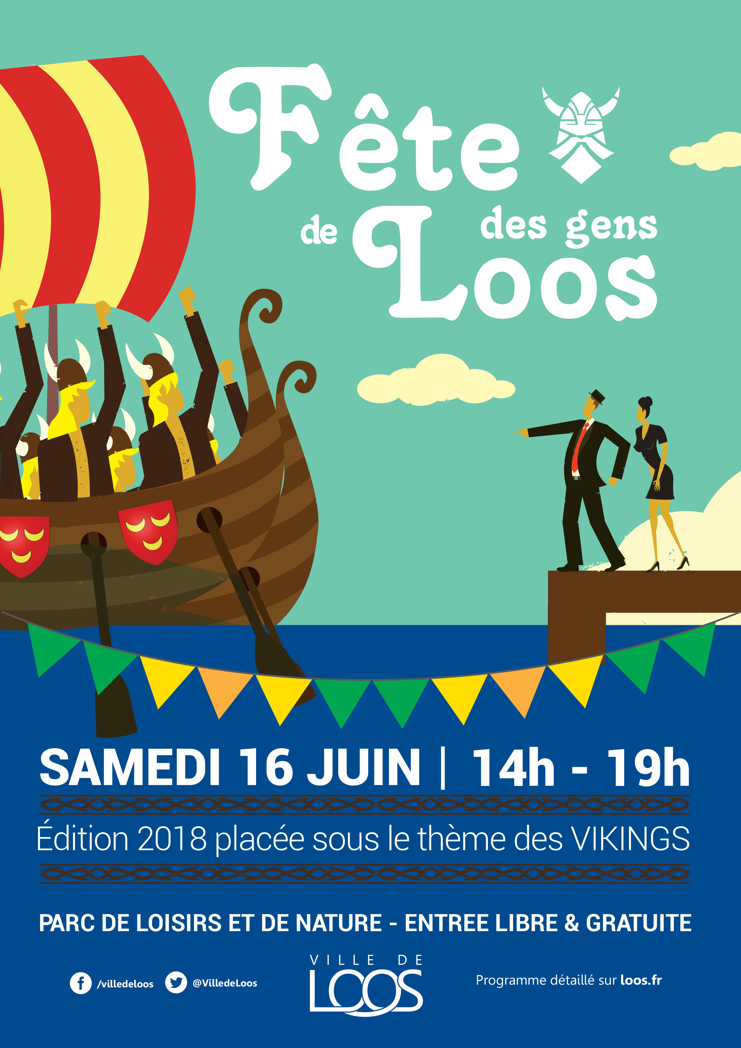 fête des gens de loos