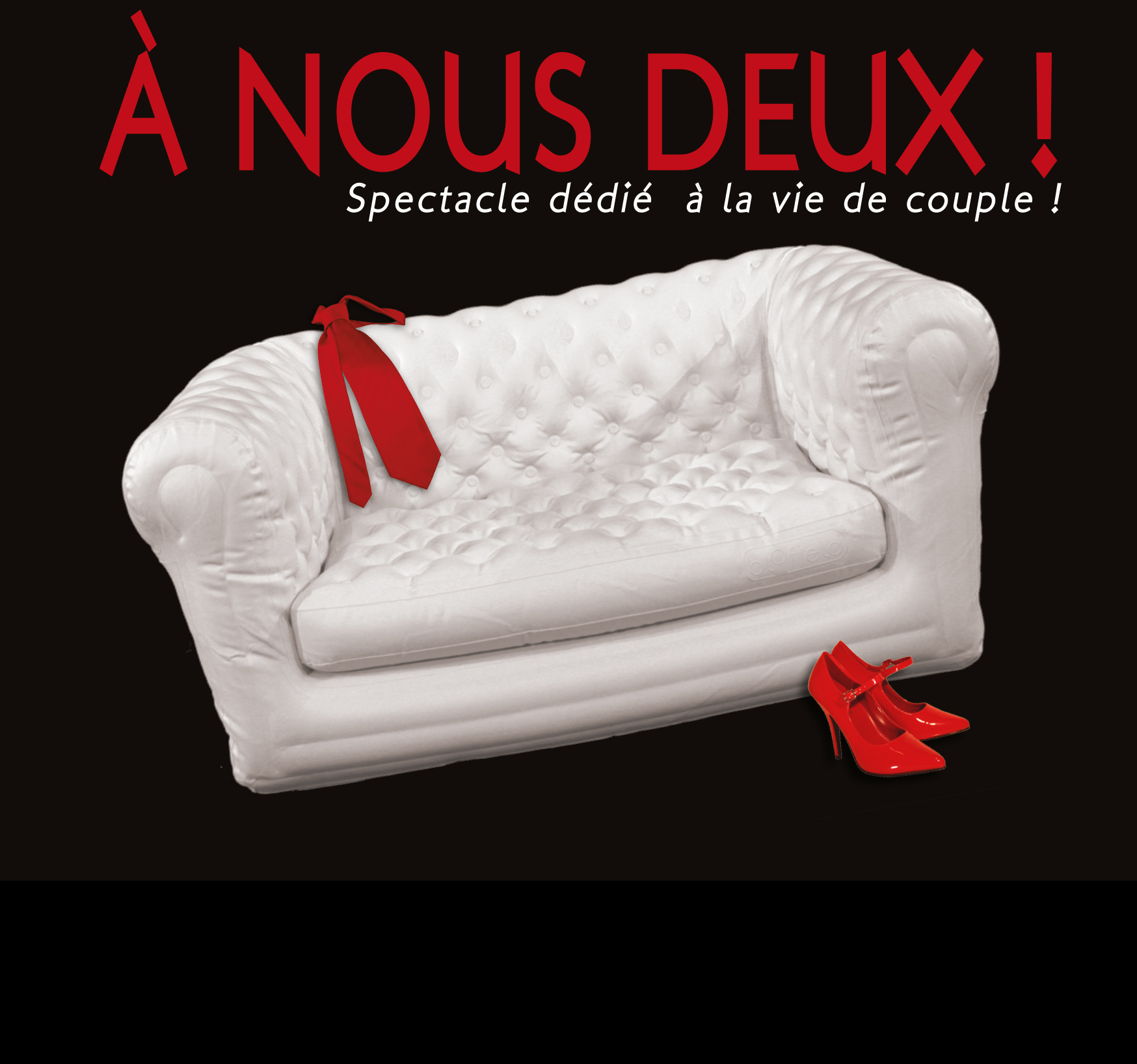 A nous deux !