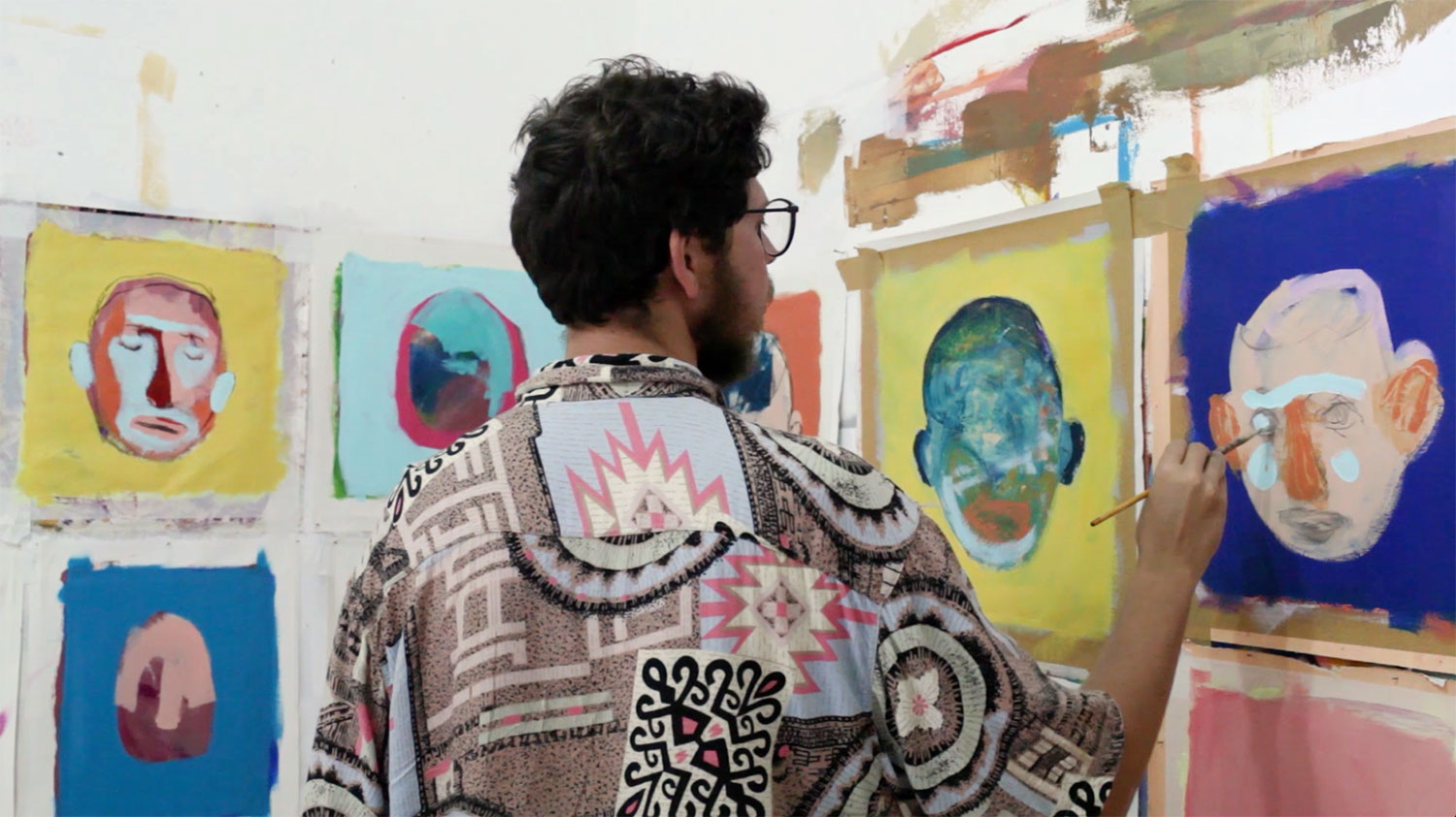 exposition peinture