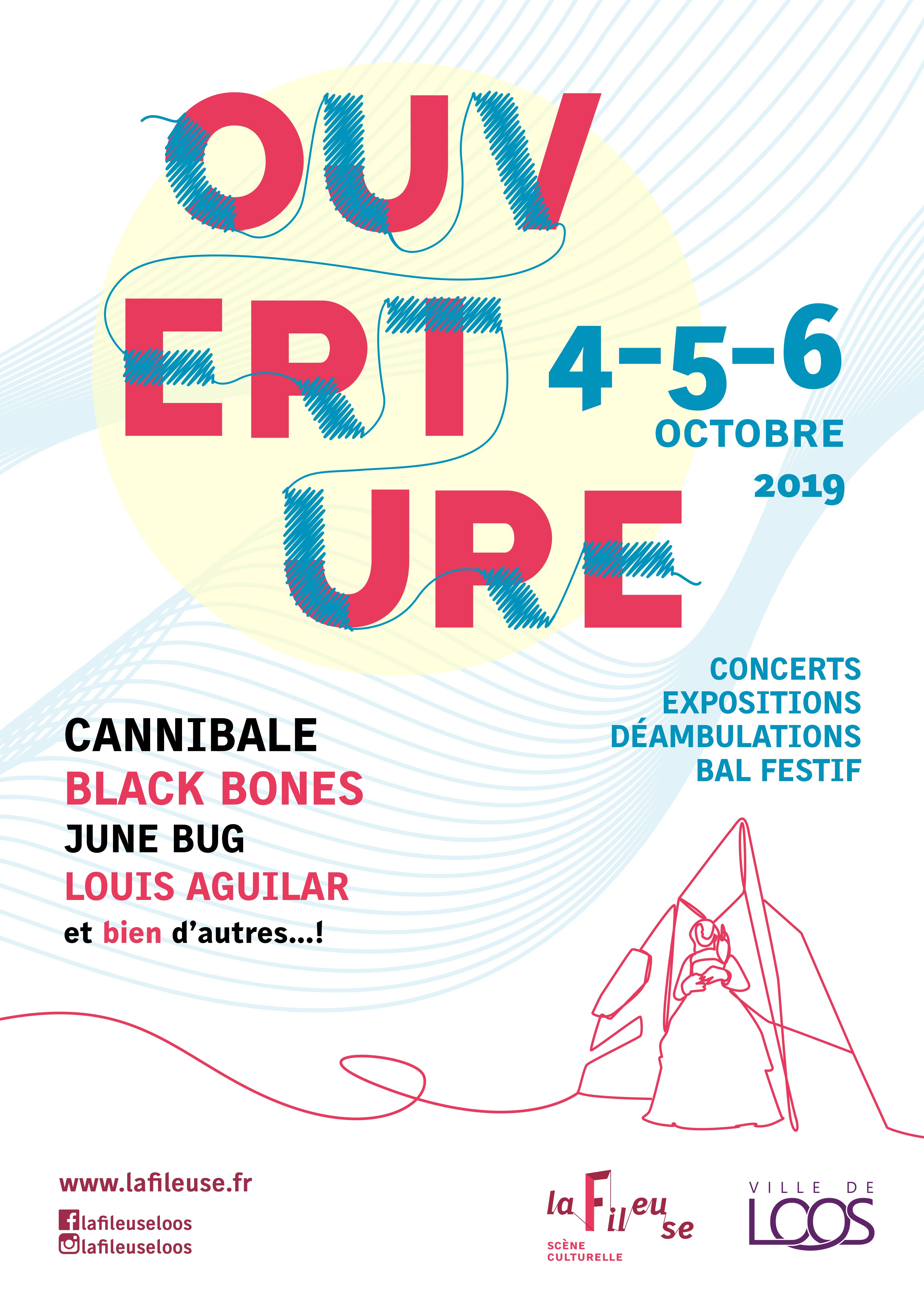 programme ouverture la fileuse