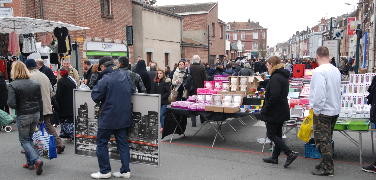 vide grenier