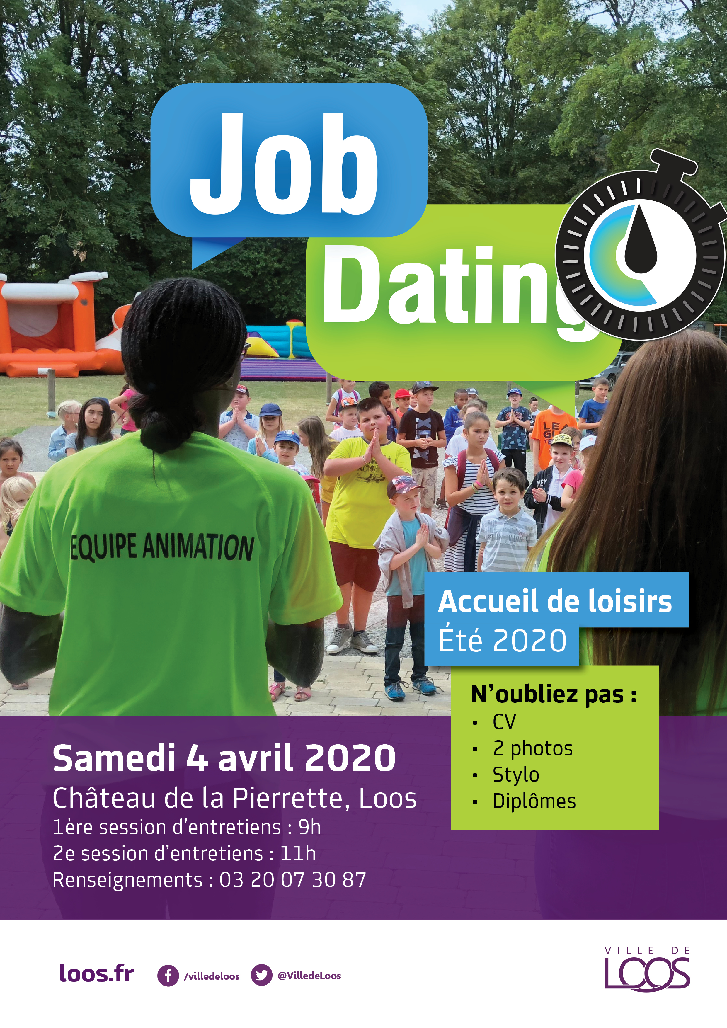 Job Dating