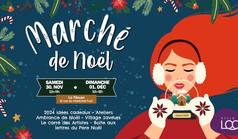 Marché de Noël