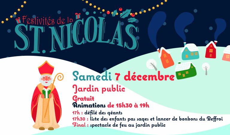 Saint Nicolas