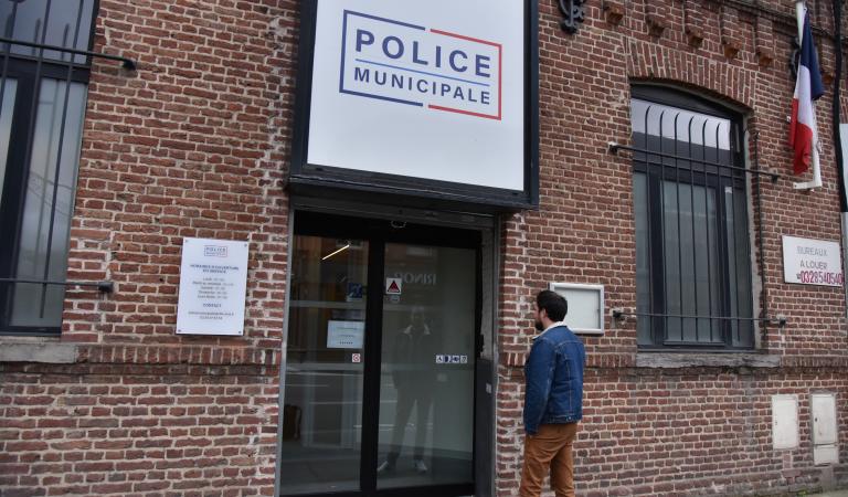 Opération tranquilité absence