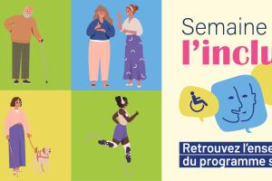 Semaine Européenne pour l'emploi des personnes en situations de handicap