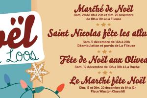 animations de Noël
