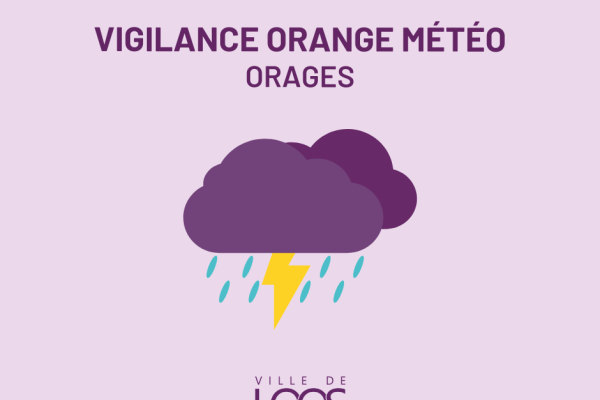 vigilance orages