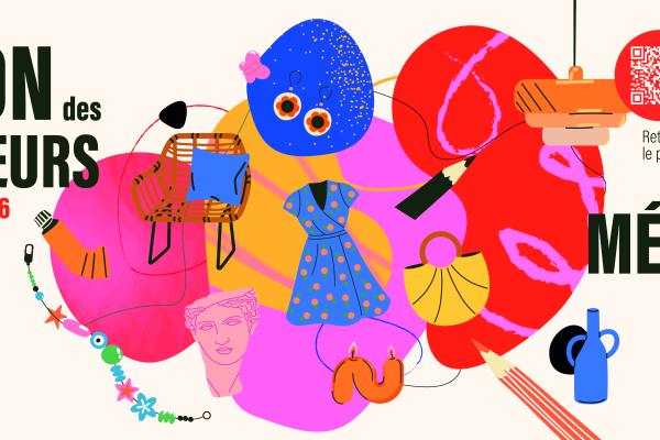 Salon des Créateurs et des Métiers d'Art 2026 #SCMA