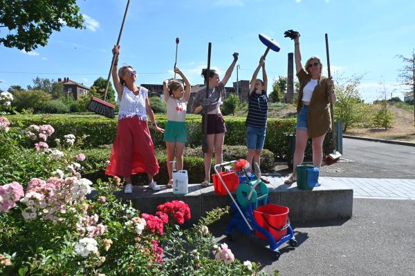 Propreté et déchets