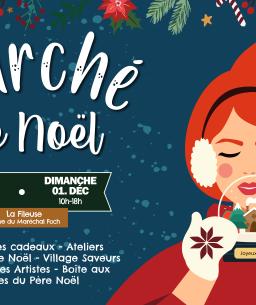 Marché de Noël