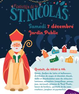 Saint Nicolas