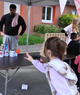 rue aux enfants
