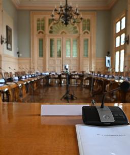 Conseil Municipal