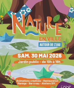 nature en ville