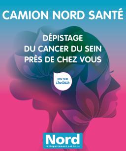 Camion Nord Santé 