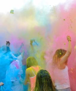 Run Color