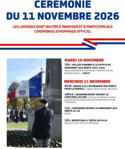 cérémonie