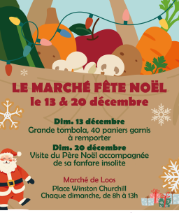 animation de Noël