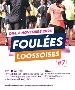 Foulées Loossoises