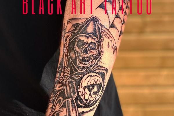 Focus Commerçant Black-art-tatto