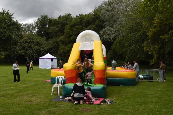 Fête des gens de Loos