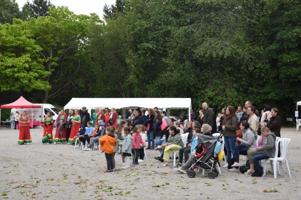 Fête des gens de Loos