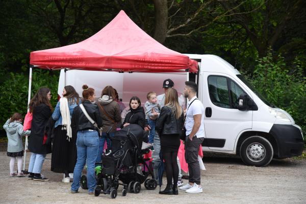 Fête des gens de Loos