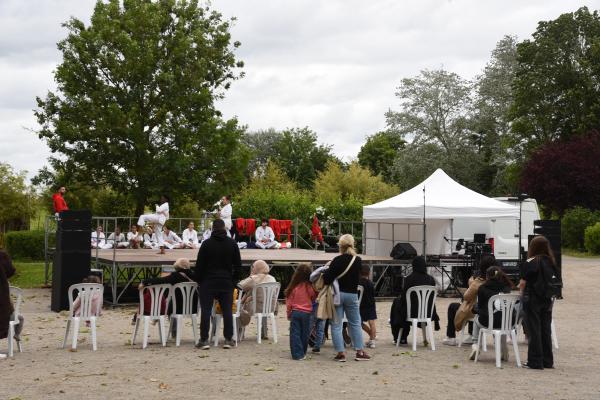 Fête des gens de Loos