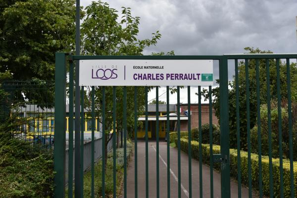 Ecole Charles Perrault