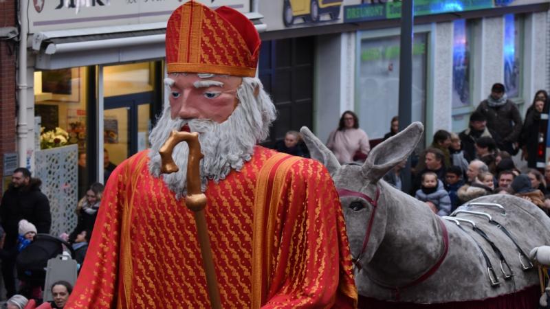 Saint Nicolas 