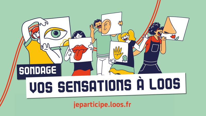 Vos sensations à Loos