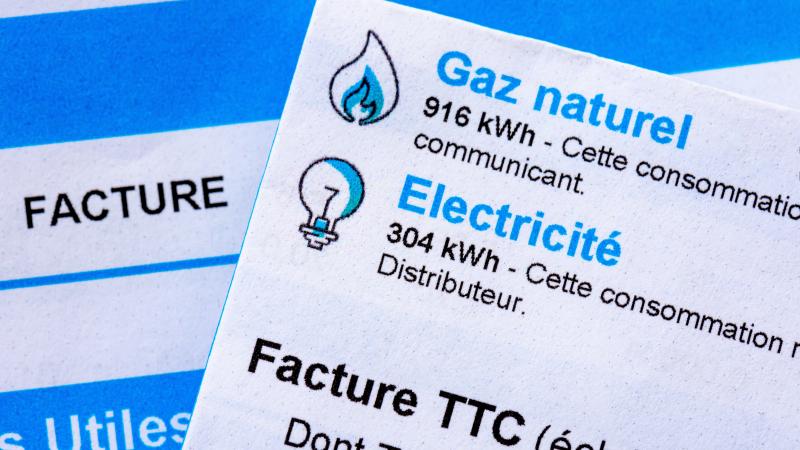 Changement de gaz