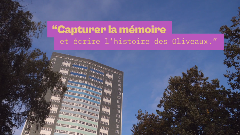 Capturer la mémoire et écrire l'histoire