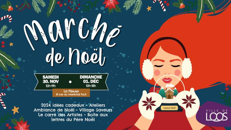 Marché de Noël