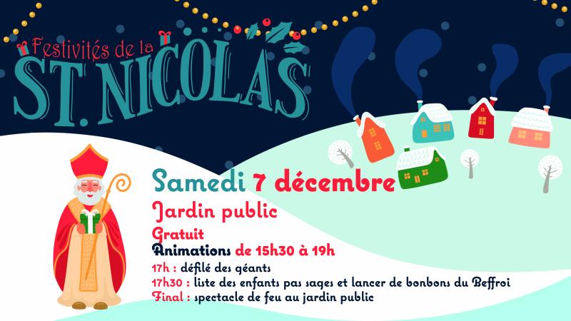 Saint Nicolas