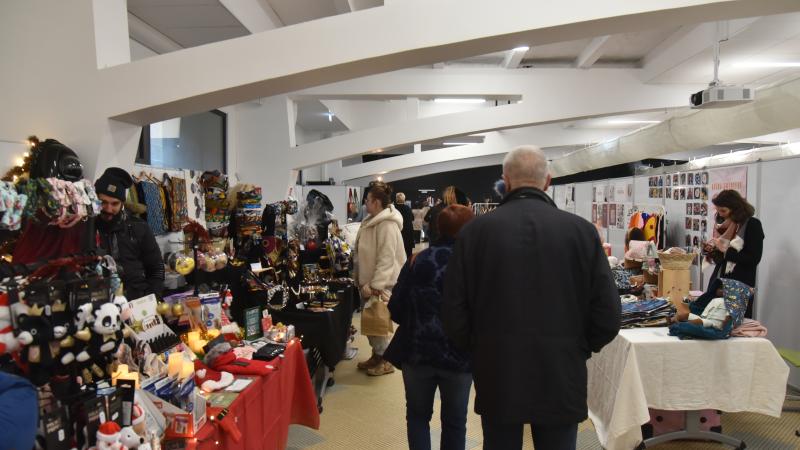 marché de noel