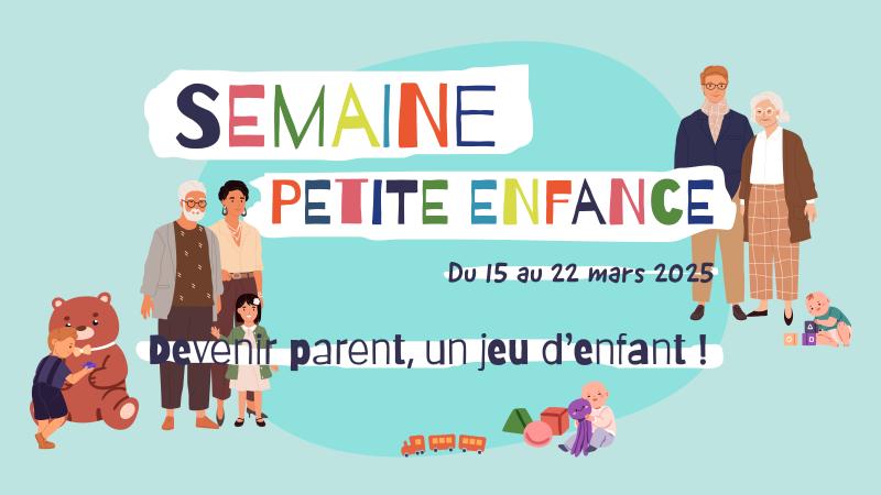 Semaine petite enfance