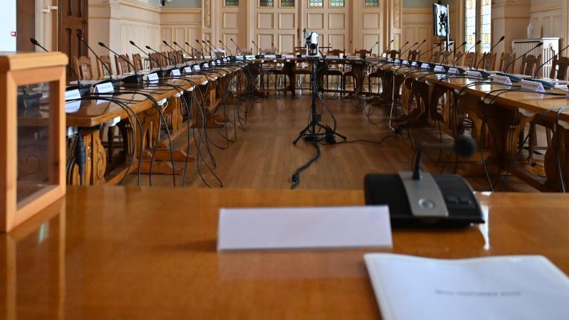 Conseil Municipal