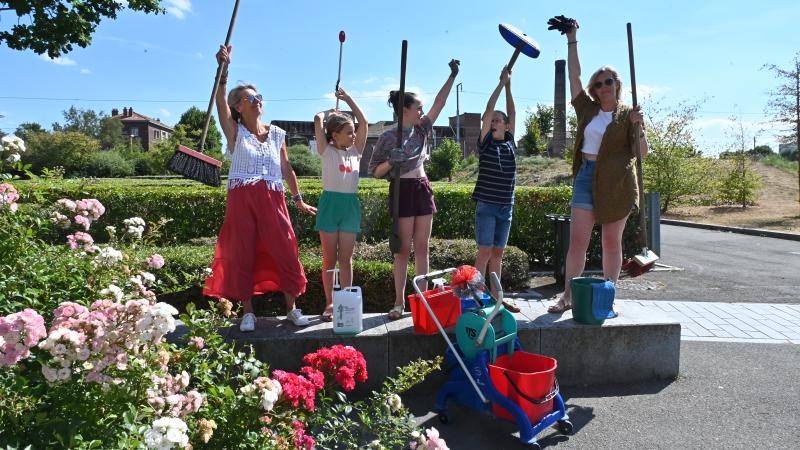 Propreté et déchets