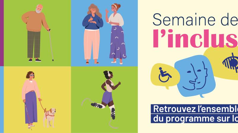 Semaine Européenne pour l'emploi des personnes en situations de handicap