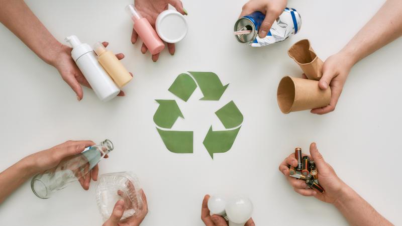 Participez à la Semaine Européenne de la Réduction des Déchets (SERD)